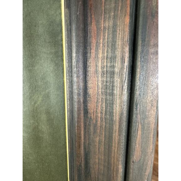 Antique Framed George Washington Gilbert Stuart Athenaeum Portrait Dollar Bill - Picture 3 of 5